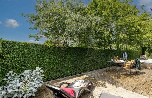 Amber Lodge, Strawberryfield Park - Hot Tub - Free WiFi & Parking - Foto 6