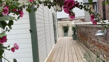 Cottage de la Risle - Foto 4, Garden