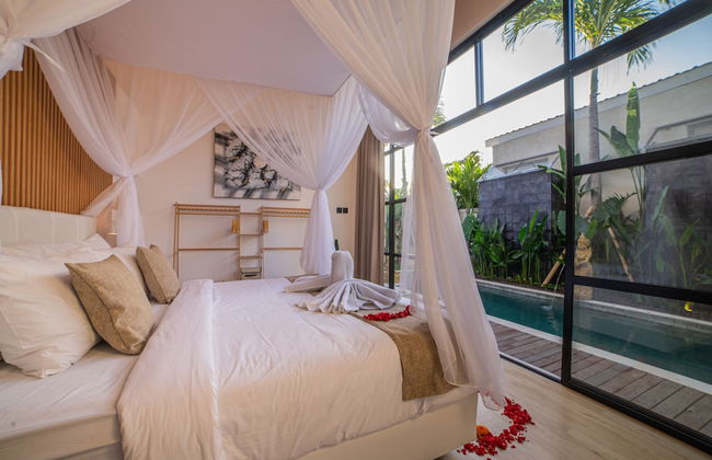 Mya Harmony Villas Seminyak - Foto 19