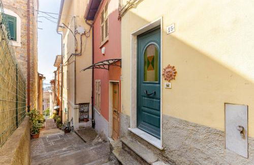 LE SOLEIL DOREE' MAISON Wi-Fi VACATIONS LERICI 5 TERRE - Foto 26