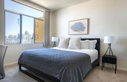 Palo Alto 2br w pool parking nr dining SFO-1418 - Foto 15