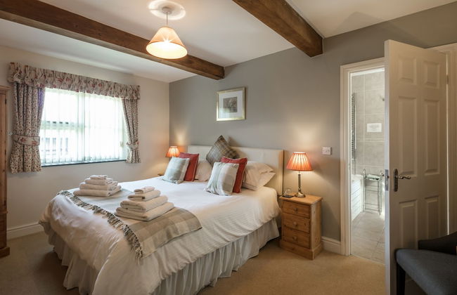 East Hook Farm & Country House - Foto 23