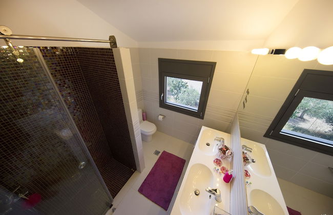 Tramonto Di Olive Gorgeous Villa by VillaRentalsgr - Foto 16