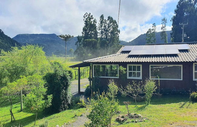 Pousada Mato Verde - Urubici - SC - Foto 50