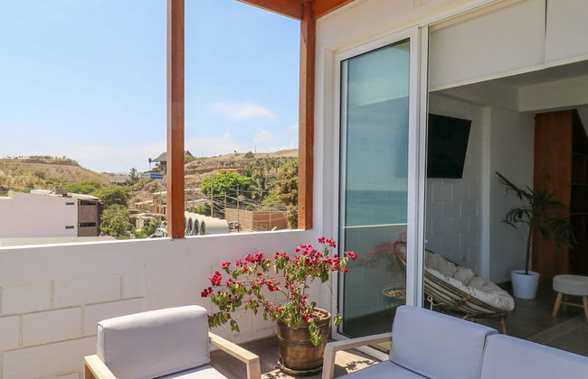 Fantastic Duplex With Spectacular Ocean View - Foto 15