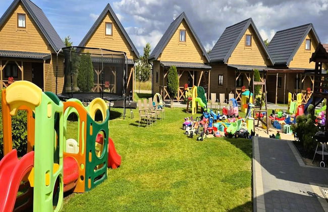 Holiday Home in Przewloka Near Baltic Beach - Foto 18