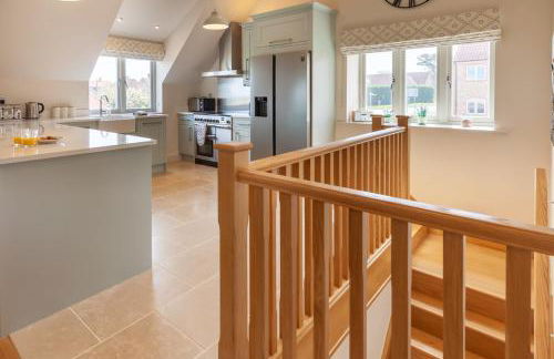 Choseley Cottage - Norfolk Cottage Agency - Foto 31