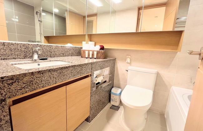 Geoje Riwoo Ocean Residence - Foto 45