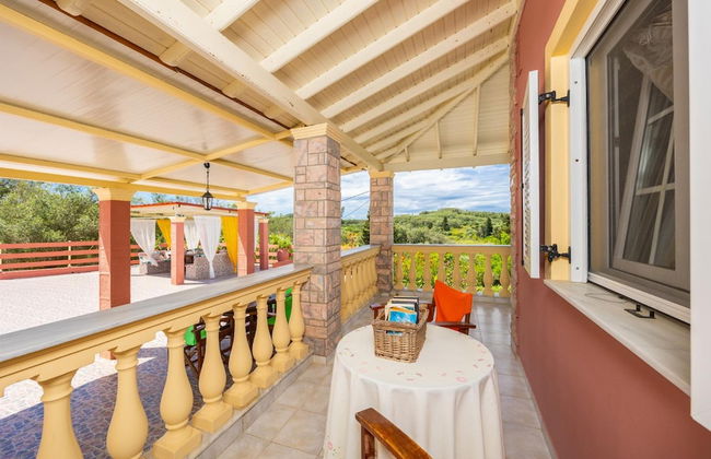 Villa Psaropouli Large Private Pool A C Wifi - 2856 - Foto 61