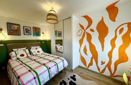 Appartement Pop Art - Foto 7