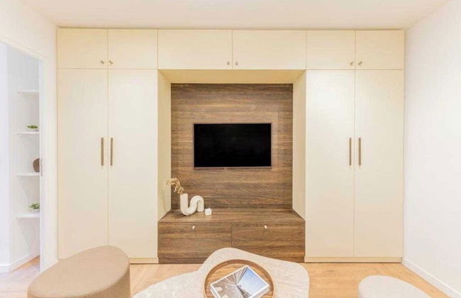 Chic Apartment AC - 1bdr/4p - Carreau du Temple - Foto 18