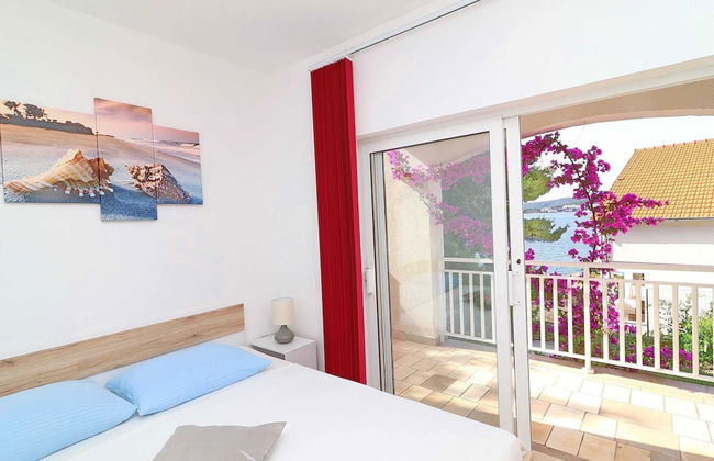 Apartments Marko Peljesac - Standard One Bedroom Apartment With Terrace - Foto 4