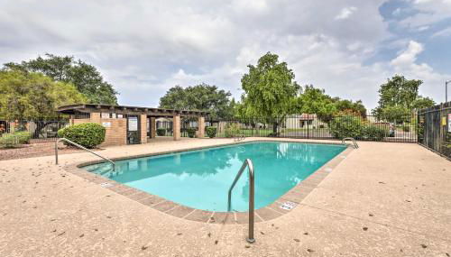 1 Mi to Dtwn Chandler Townhome with Community Pool - Foto 3