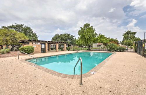 1 Mi to Dtwn Chandler Townhome with Community Pool - Foto 3