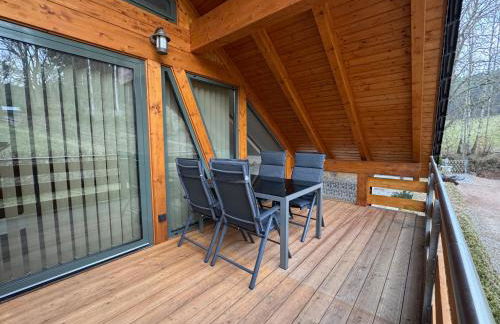 Entspannung im Wald - mit Schwimmbad - Foto 8