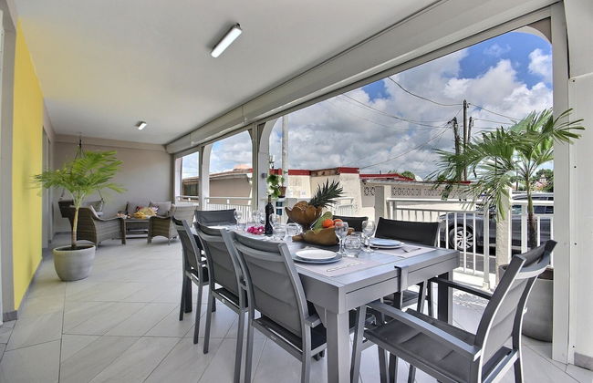 Villa Perle D or in Sainte-anne - Photo 1