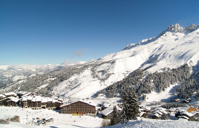 Odalys Essentielle Le Hameau du Mottaret - Foto 23