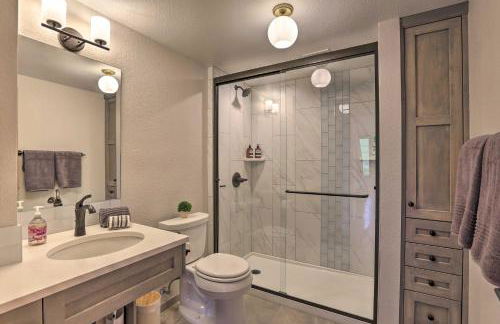 Modern Evergreen Duplex Off I-70 with Mountain Views - Foto 7