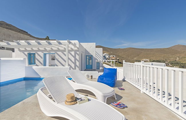Aegean Sea Villas - Foto 1