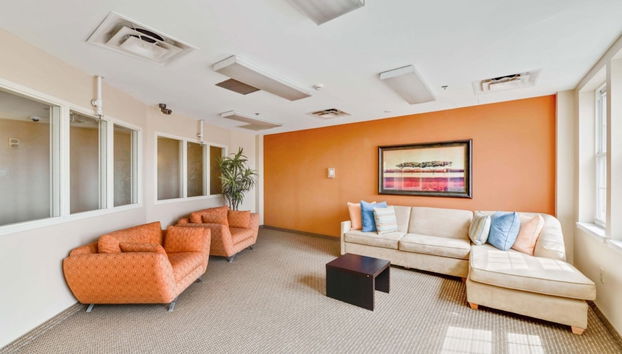 Salón en el vestíbulo