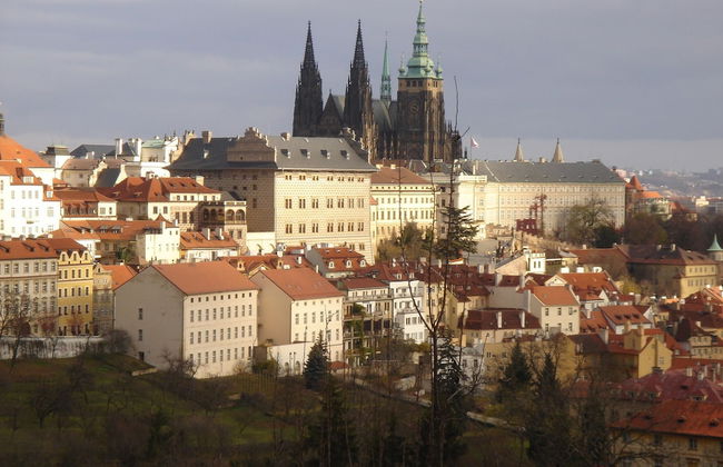 Prague Historical City Center - Foto 24