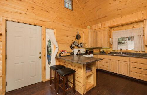 Nellie May Cabin on Vallecito Lake in Bayfield CO - Foto 12