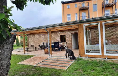 Alt-Berliner Schwanenhof - Ferienwohnungen Lychen - Photo 21