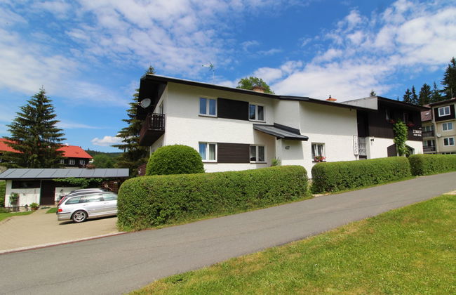 1 bedroom Apartment in Harrachov with garden - Photo 21