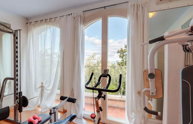 Villa Dana in Segromigno in Monte - Foto 33