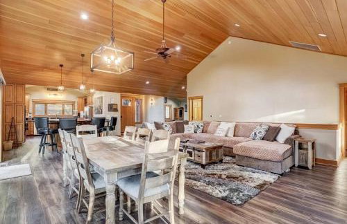 On Tahoe Time - Pets Pool Table Game Room - Foto 3