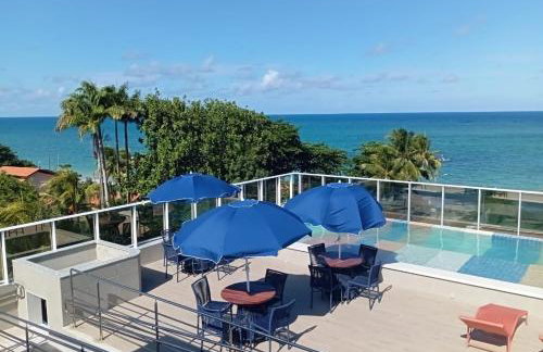 Flat em Tamandaré Mila Rooftop - Carneiros - Foto 6