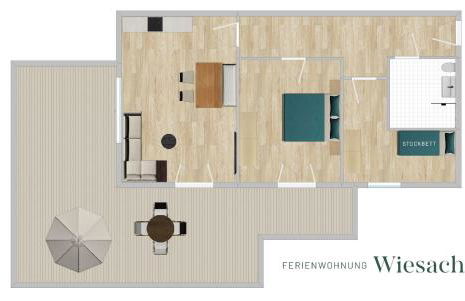 Ferienwohnungen Im Ried - Foto 38