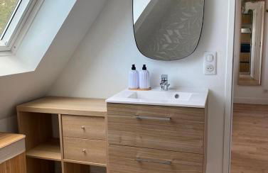 Charmante maison proche de la mer et des commerces - Foto 12