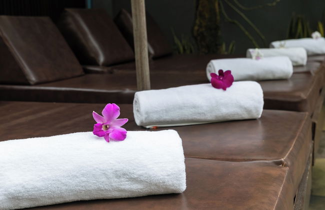 Golden Vishnu Villa - Foto 72