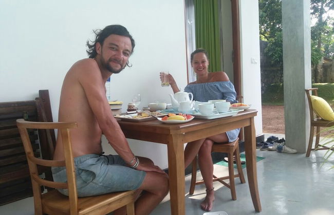 Villa Blue Water Hikkaduwa - Foto 33