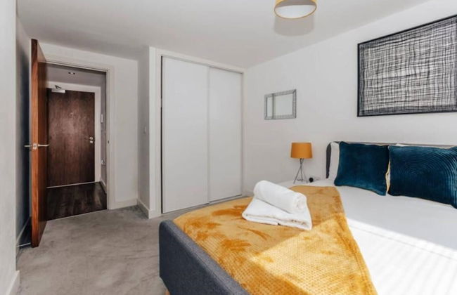 Stunning 2-bedroom Apartment in Birmingham City - Foto 6