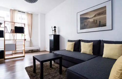 Comfortable 2-room apartment for rest & work P-Berg - Foto 5