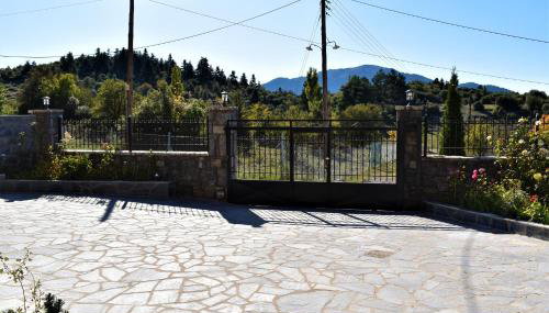 Mainades House - Foto 5, Garden