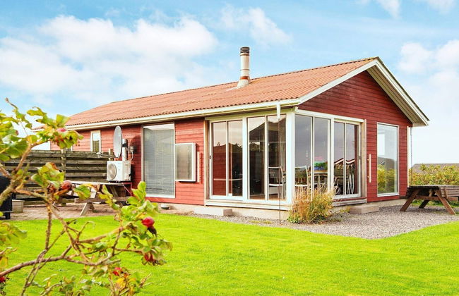 5 Person Holiday Home in Lemvig-by Traum - Foto 19