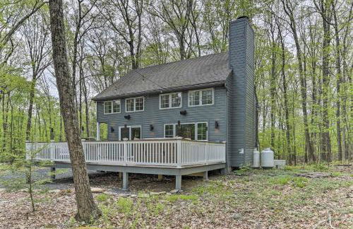 Updated Stroudsburg Home with Spacious Deck! - Foto 27