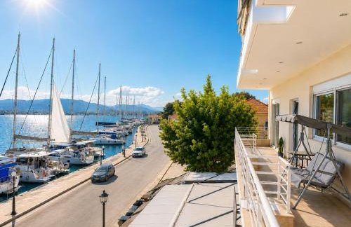 AB Preveza Apartments-15 Meters Over the Sea Attic & Alexander's the Great Executive Suite - Foto 36