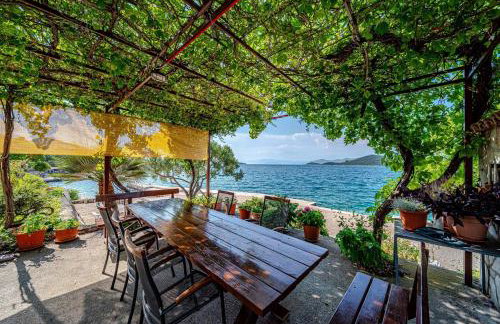 Apartments by the sea Cove Pjestata, Peljesac - 10236 - Foto 10