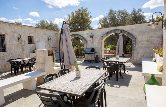 Casa Papavero in San Michele Salentino - Foto 33