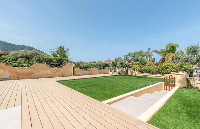 Villa alla Baia dei Sette Emiri - Photo 26