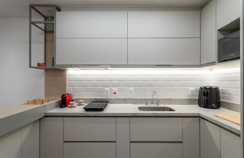 Vista pro Cristo: piscina, sauna e metrô 350m - Foto 11