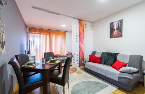 Flexible SelfCheckIns 54 - Zagreb - Garage - Loggia - New - Foto 1