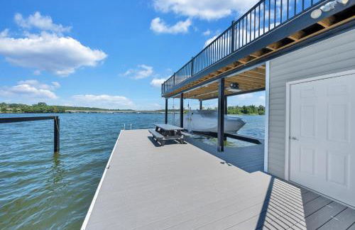 Pine Knob Point - Lakehouse w/ Private Dock - Foto 33