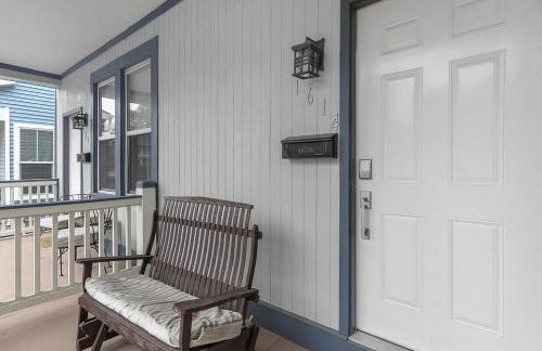 Chic 2BR near DT, 8 min walk to Park&Conservatory - Foto 8