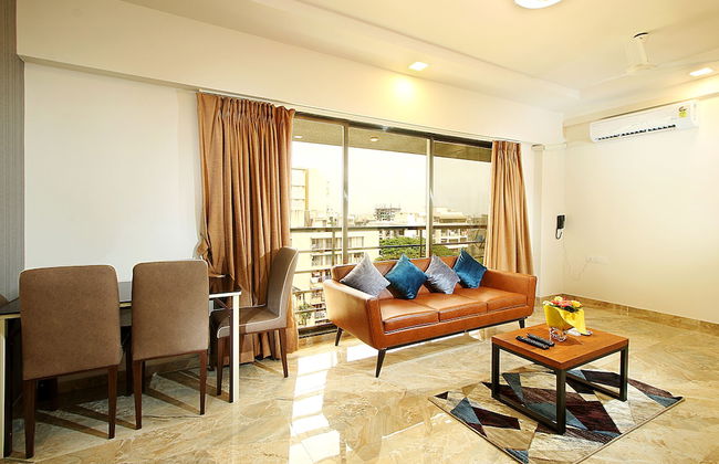 Mumbai House Luxury Apartment - Foto 30
