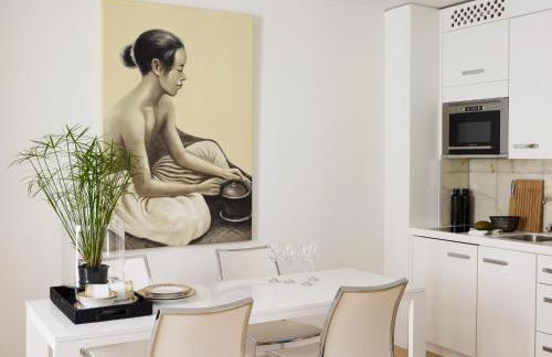 VISIONAPARTMENTS Berlin - contactless check-in - Foto 52